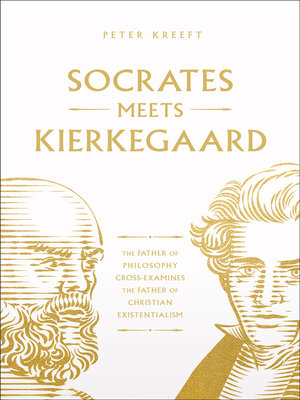 cover image of Socrates Meets Kierkegaard